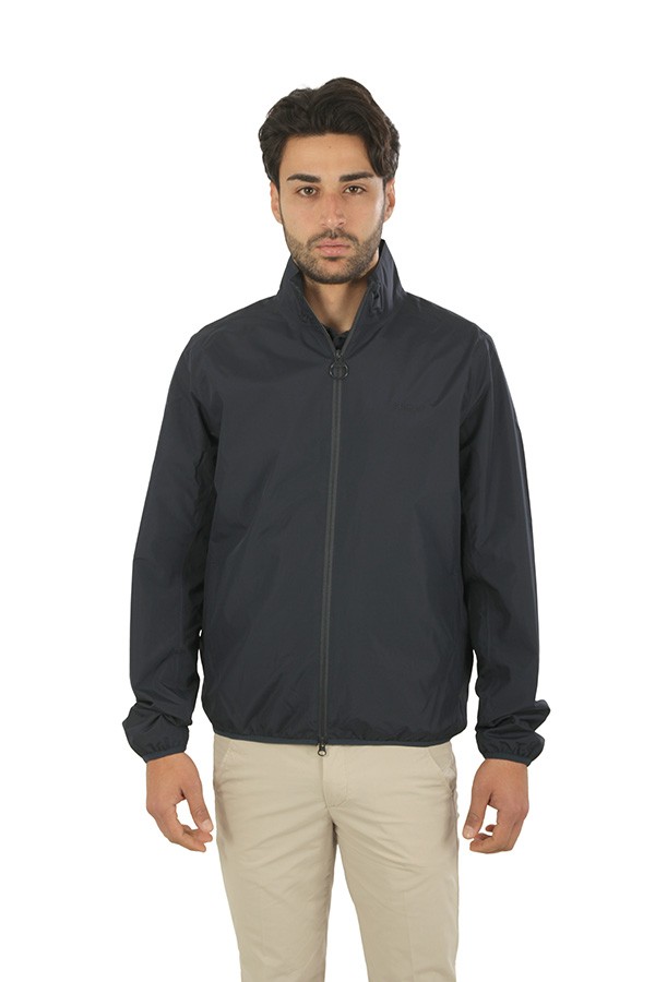 Giubbino Barbour Korbel Navy